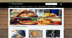 Desktop Screenshot of farmerschoice.co.uk